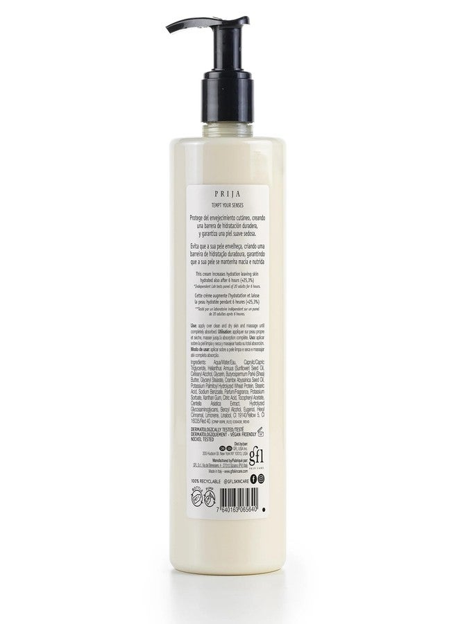 Prija Set with Hands and Body Moisturizer with Vitamin E and Vitalising 2 in 1 Shower Gel and Shampoo with Ginseng Extract 2 x 12.85 Fl. Oz - Image 3